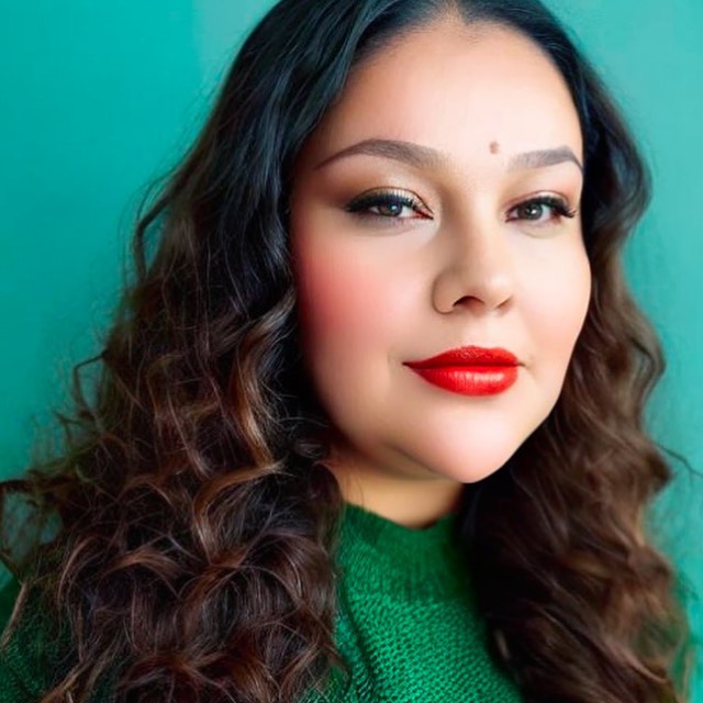 Brenda Estrada, founder of Paradise Creative Studio Co.